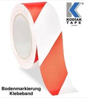 KODIAK TAPE Bodenmarkierungsband Power Klebeband PVC...